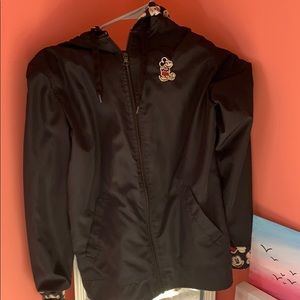 DISNEY windbreaker micky mouse